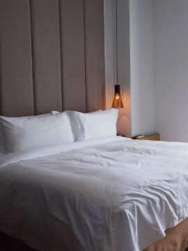 Uzun süreli konaklama