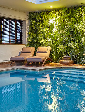 Kapalı havuzlu oteller